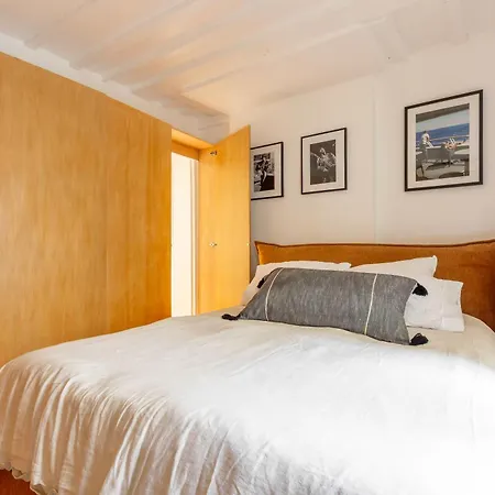 Rochechouart 7 - Lb - Elegance And Comfort In 9e For 3 People Apartment *